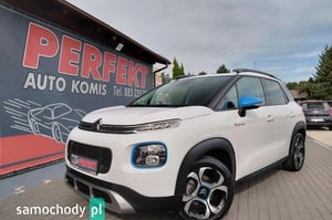 Citroën C3 Aircross SUV 2018