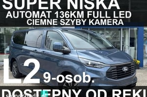 Ford Transit Custom Minivan 2025