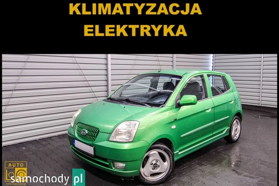 Kia Picanto Hatchback 2005