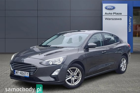 Ford Focus Sedan 2020