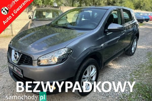 Nissan Qashqai SUV 2013