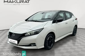 Nissan Leaf Hatchback 2023