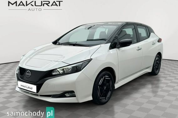 Nissan Leaf Hatchback 2023