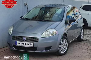 Fiat Punto Hatchback 2007