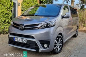 Toyota Proace Verso Minivan 2019