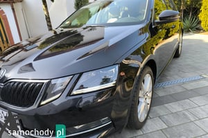 Skoda Octavia Kombi 2018