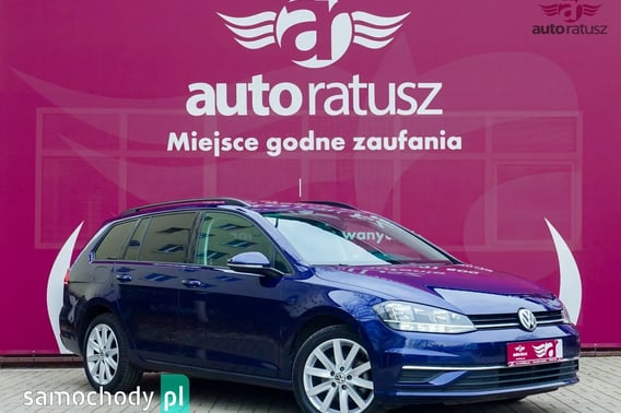 Volkswagen Golf Kombi 2019