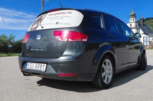 SEAT Altea Hatchback 2011