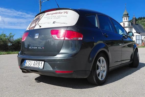 SEAT Altea Hatchback 2011