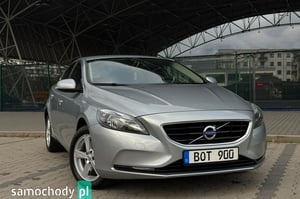 Volvo V40 Kombi 2012