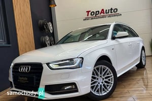 Audi A4 Avant Kombi 2015