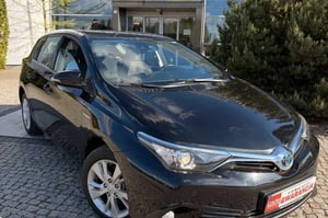 Toyota Auris Hatchback 2019