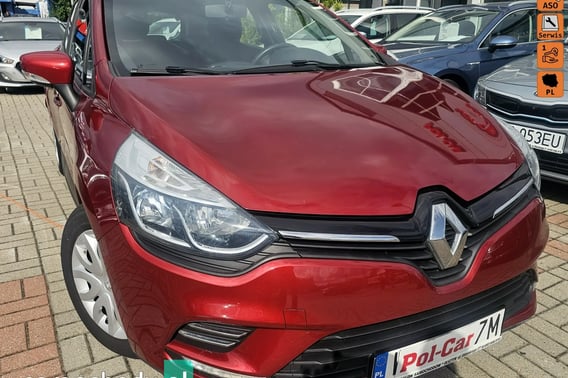 Renault Clio Kombi 2019