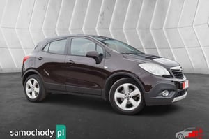 Opel Mokka SUV 2013
