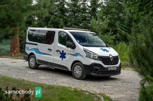 Renault Trafic Inne 2017