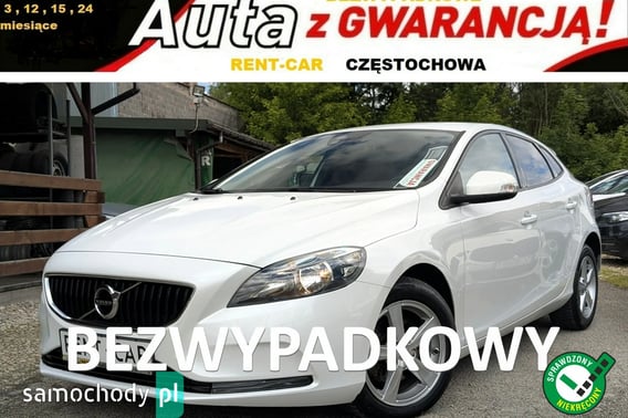 Volvo V40 Hatchback 2017