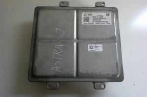 OPEL ASTRA J MODUŁ STEROWNIK SILNIKA 554911705