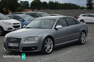 Audi S8 Sedan 2006