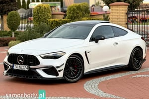 Mercedes-Benz CLE Coupe 2026
