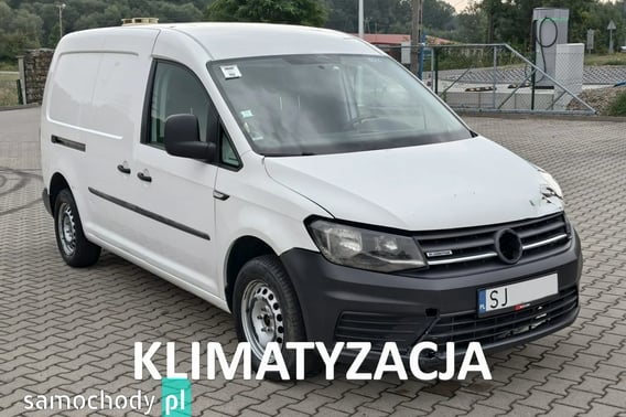 Volkswagen Caddy Furgon 2018