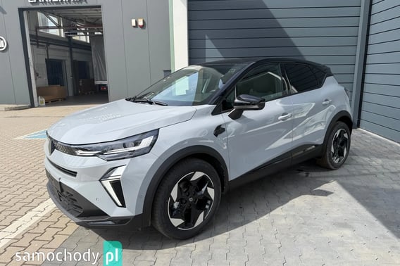 Renault Captur SUV 2026