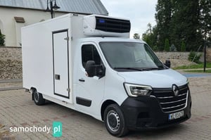Renault Master Chłodnia/Izoterma 2023