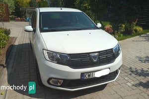 Dacia Sandero Hatchback 2018