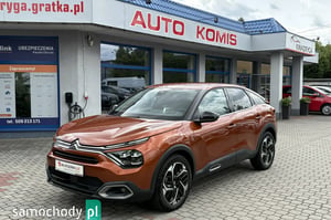 Citroen C4 Hatchback 2023