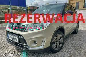 Suzuki Vitara SUV 2019