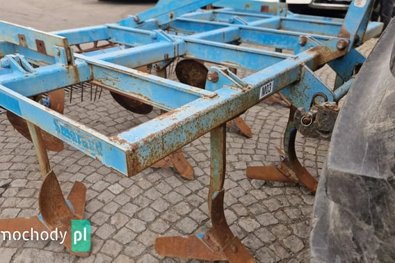 inny Agregat uprawowy LEMKEN Smaragd  Gruber 2001
