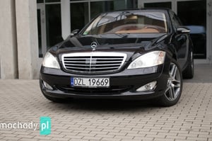 Mercedes-Benz S-Klasa Sedan 2006