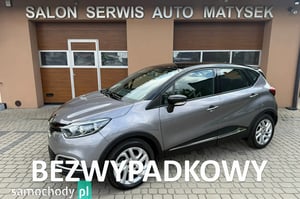 Renault Captur Hatchback 2014