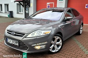 Ford Mondeo Kombi 2013
