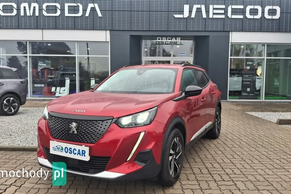 Peugeot 2008 SUV 2022