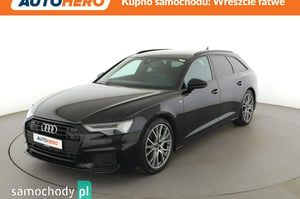 Audi A6 Kombi 2021