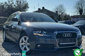 Audi A4 Kombi 2008