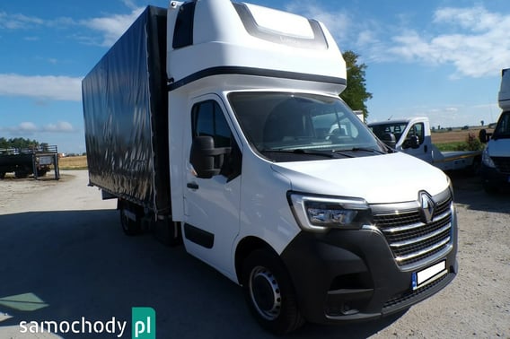 Renault Master Skrzynia 2022