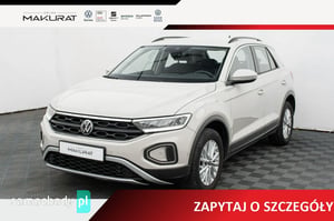 Volkswagen T-Roc SUV 2022