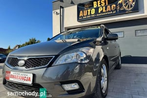 Kia Ceed Kombi 2012