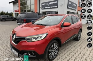 Renault Kadjar SUV 2016