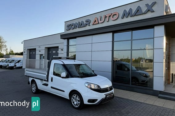 Fiat Doblo Inne 2016