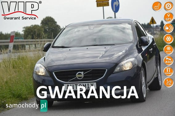 Volvo V40 Hatchback 2014