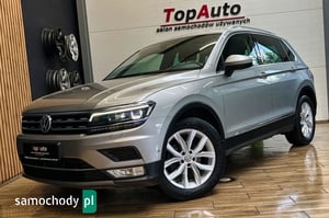 Volkswagen Tiguan SUV 2017