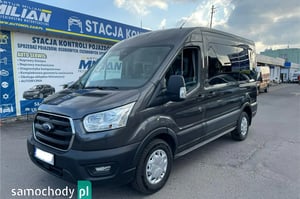 Ford Transit Van 2022