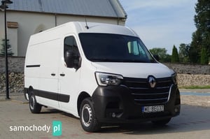 Renault Master Inny 2024