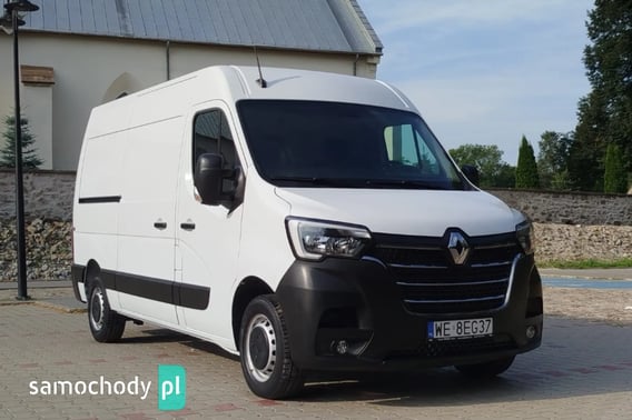 Renault Master Inny 2024