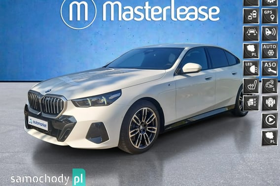 BMW 5 Seria Sedan 2024