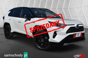 Toyota RAV4 SUV 2021