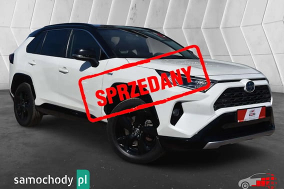 Toyota RAV4 SUV 2021