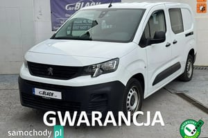 Peugeot Partner Furgon 2021